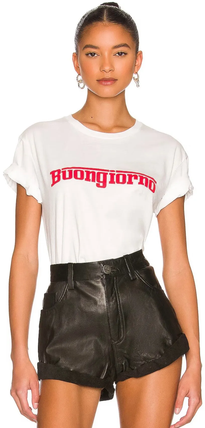 Buongiorno Unisex Tee