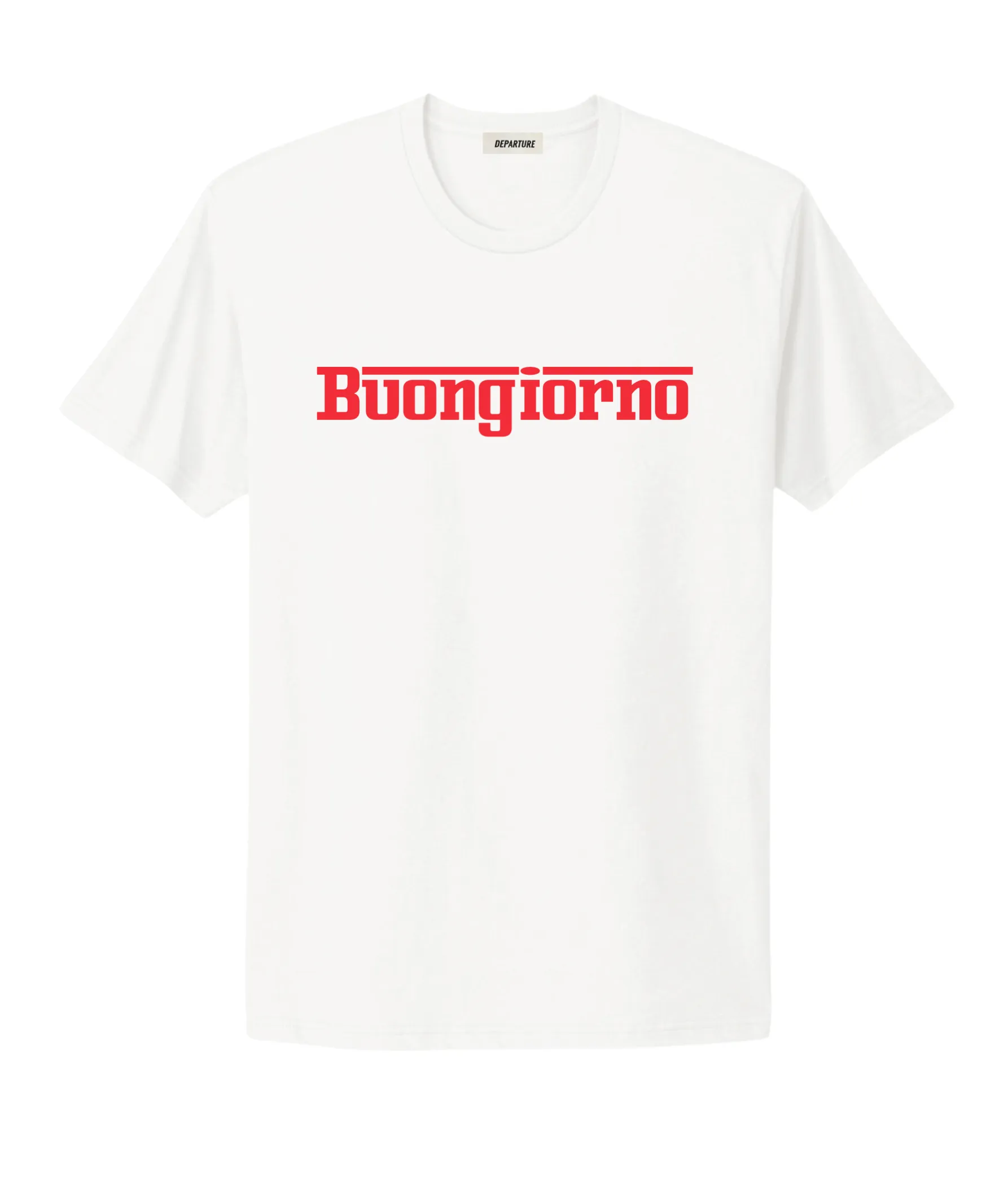 Buongiorno Unisex Tee