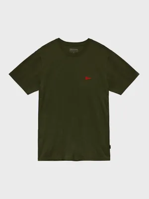Burgee Pocket T-Shirt