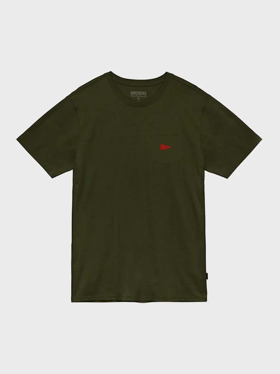 Burgee Pocket T-Shirt