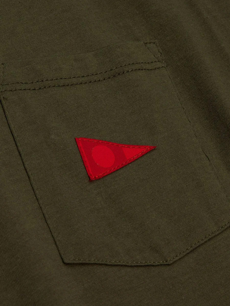 Burgee Pocket T-Shirt