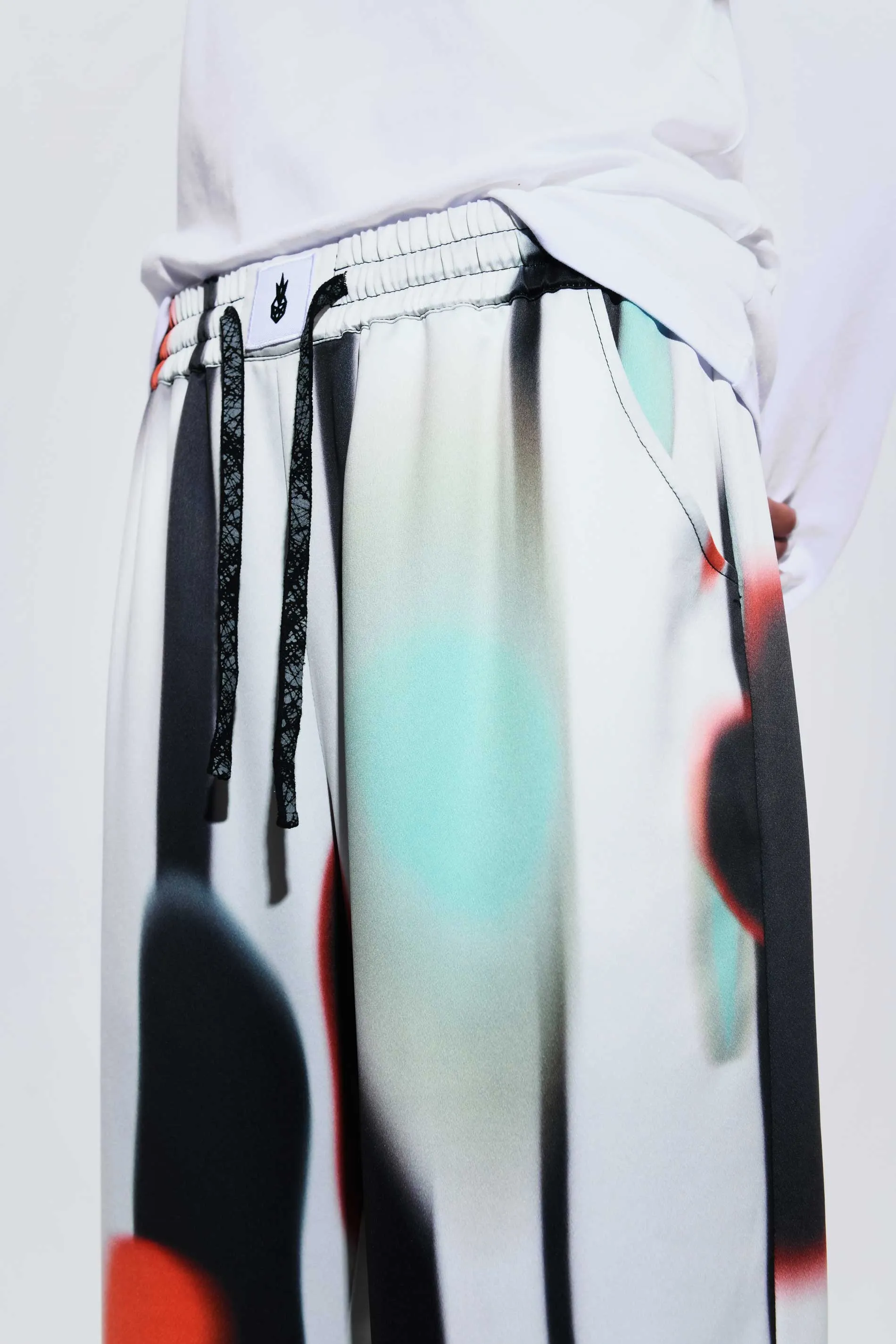 Burning Lines Sunday Suitpants