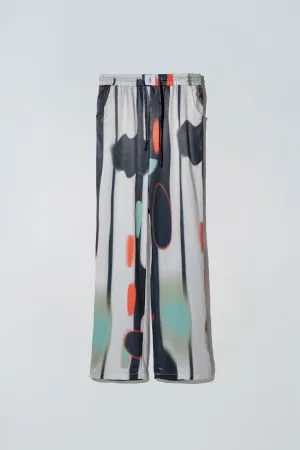 Burning Lines Sunday Suitpants