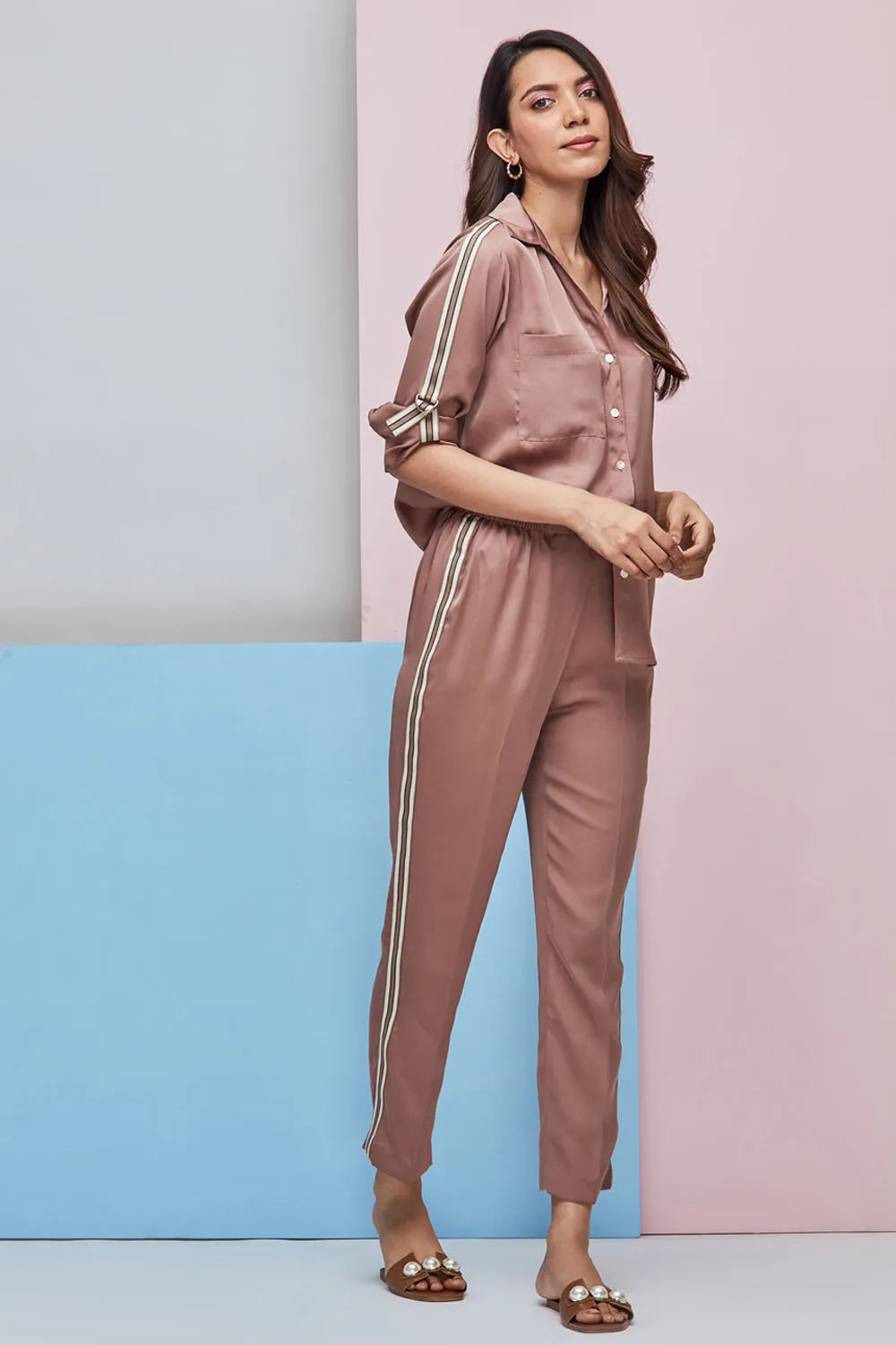 Button Down Co-ord