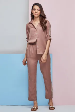 Button Down Co-ord