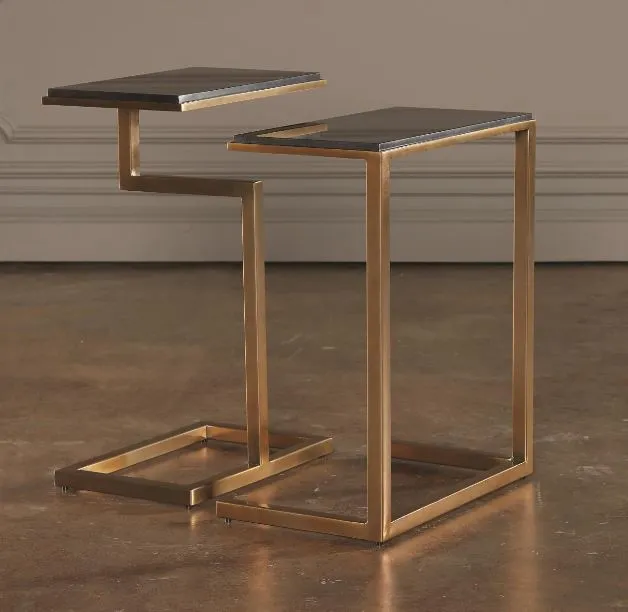 C Nesting Table, S/2 - Global Views