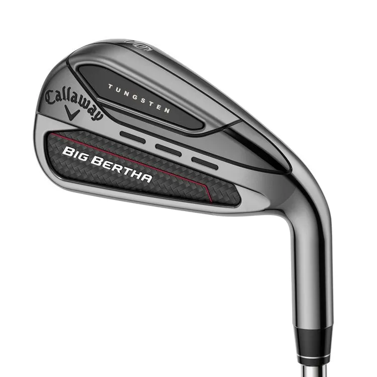 Callaway Big Bertha Irons- Graphite