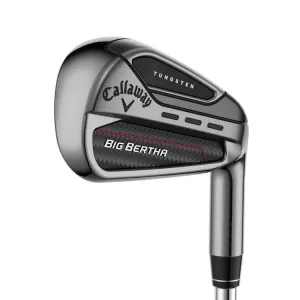 Callaway Big Bertha Irons- Graphite