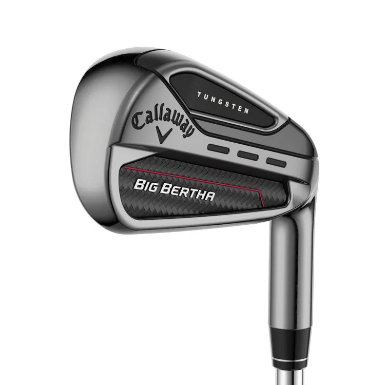 Callaway Big Bertha Irons- Graphite