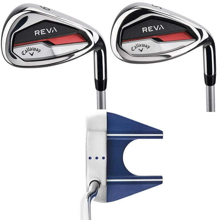 Callaway Ladies REVA 8pcs Complete Set