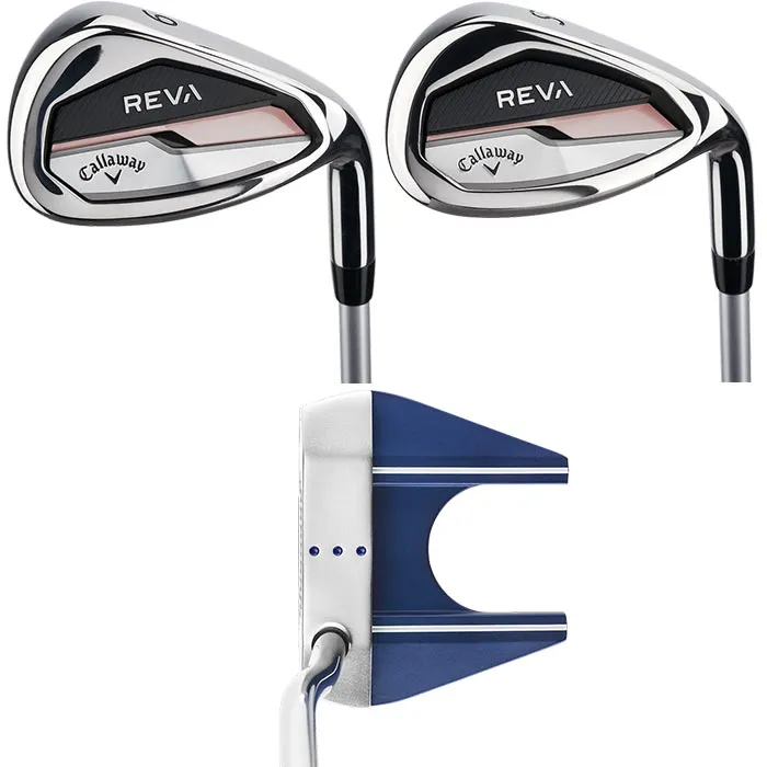 Callaway Ladies REVA 8pcs Complete Set