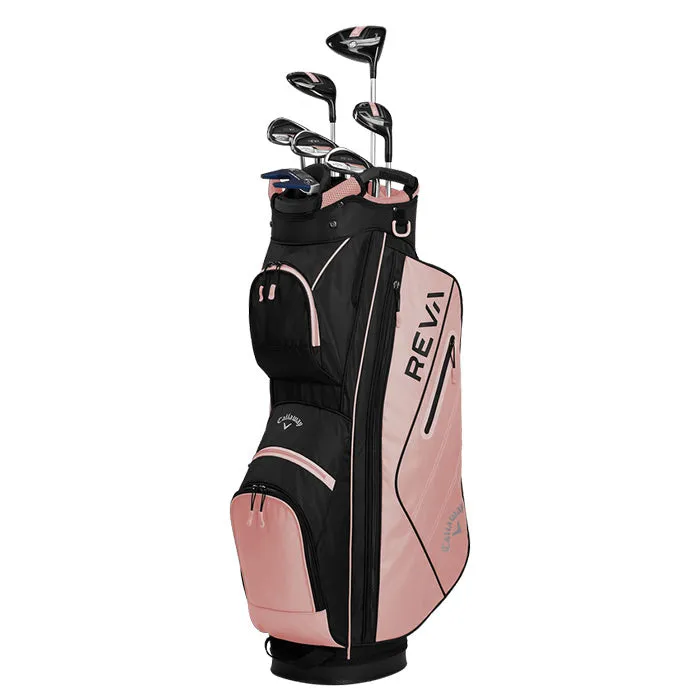 Callaway Ladies REVA 8pcs Complete Set