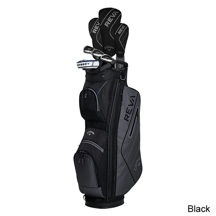 Callaway Ladies REVA 8pcs Complete Set