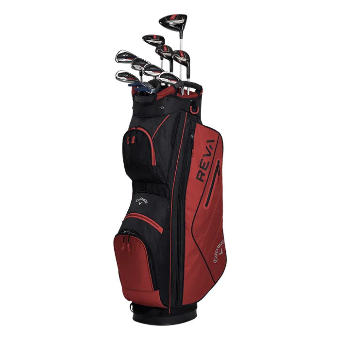 Callaway Ladies REVA 8pcs Complete Set