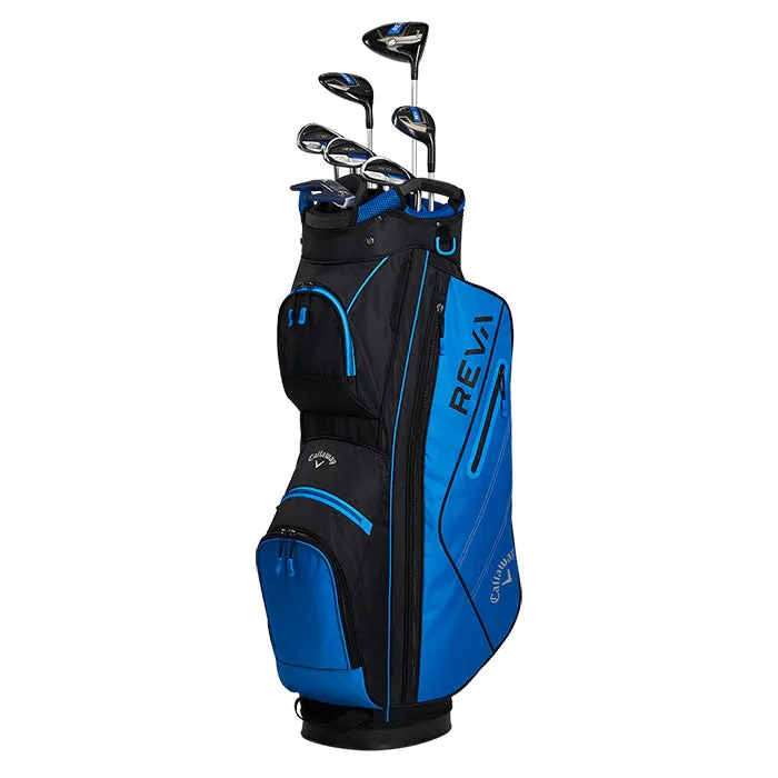 Callaway Ladies REVA 8pcs Complete Set