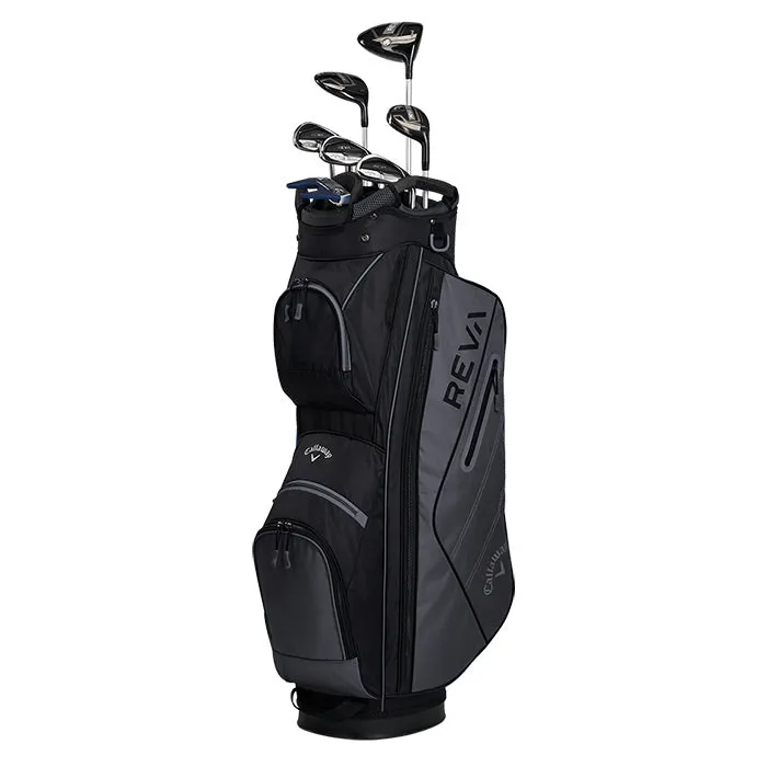 Callaway Ladies REVA 8pcs Complete Set