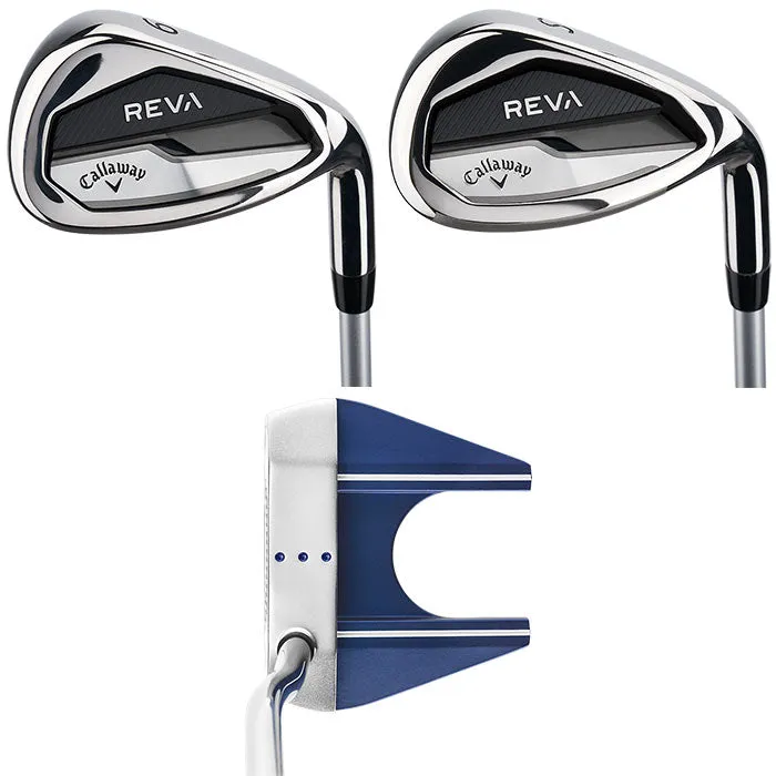 Callaway Ladies REVA 8pcs Complete Set