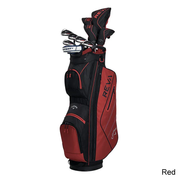 Callaway Ladies REVA 8pcs Complete Set