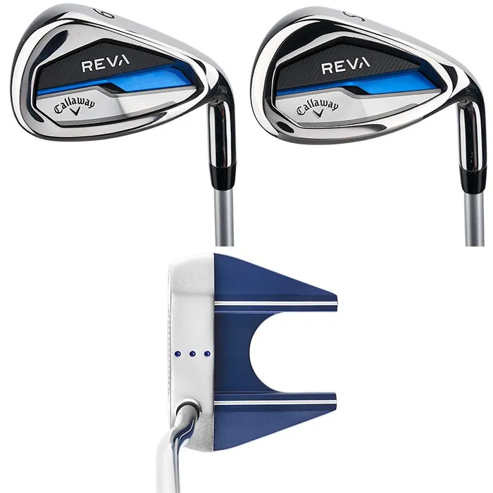 Callaway Ladies REVA 8pcs Complete Set