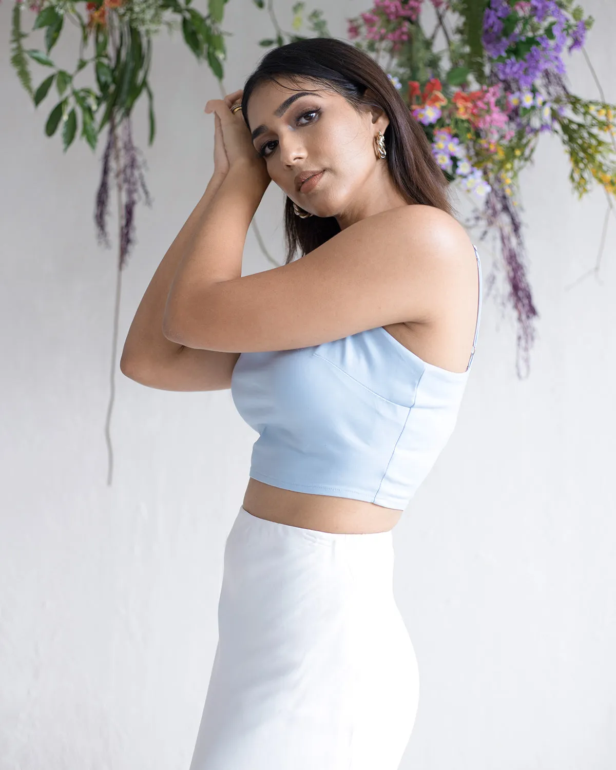 Cami Crop Top