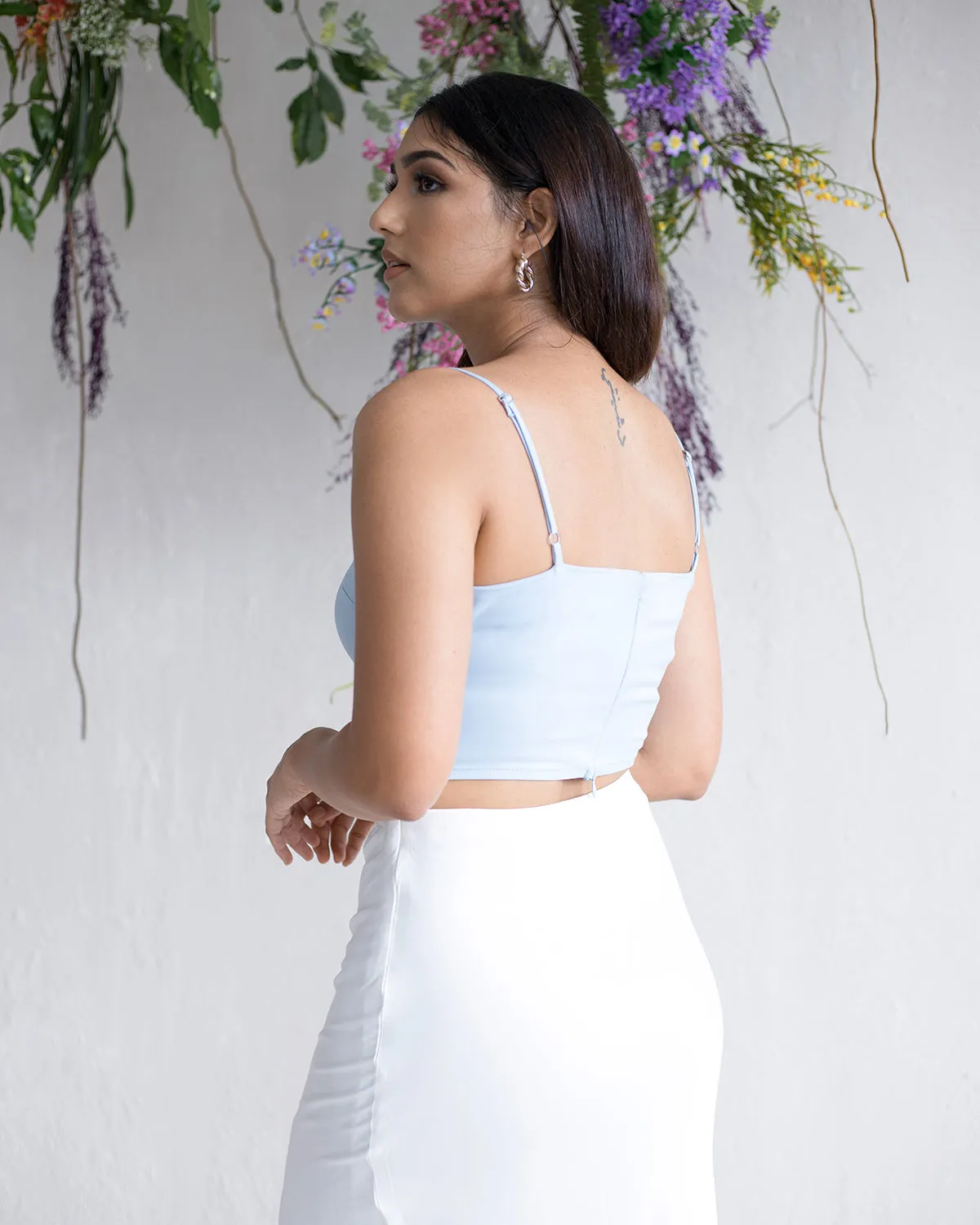 Cami Crop Top