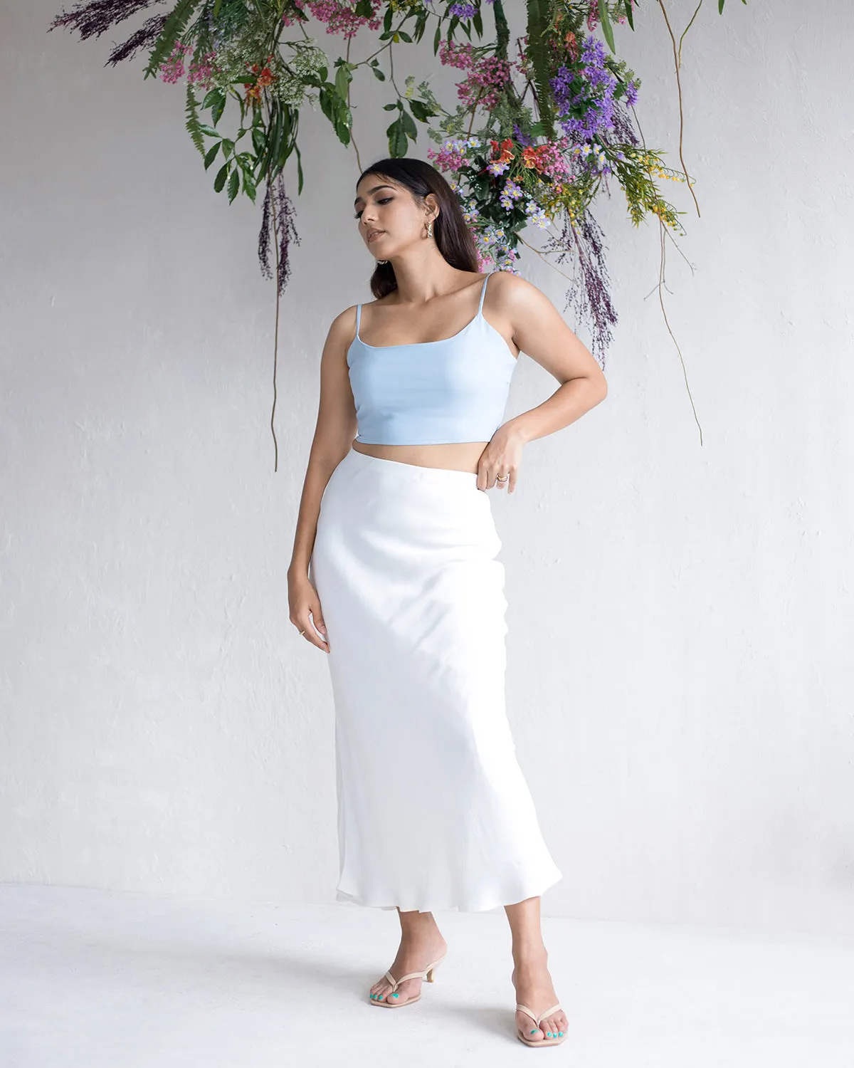 Cami Crop Top