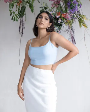 Cami Crop Top