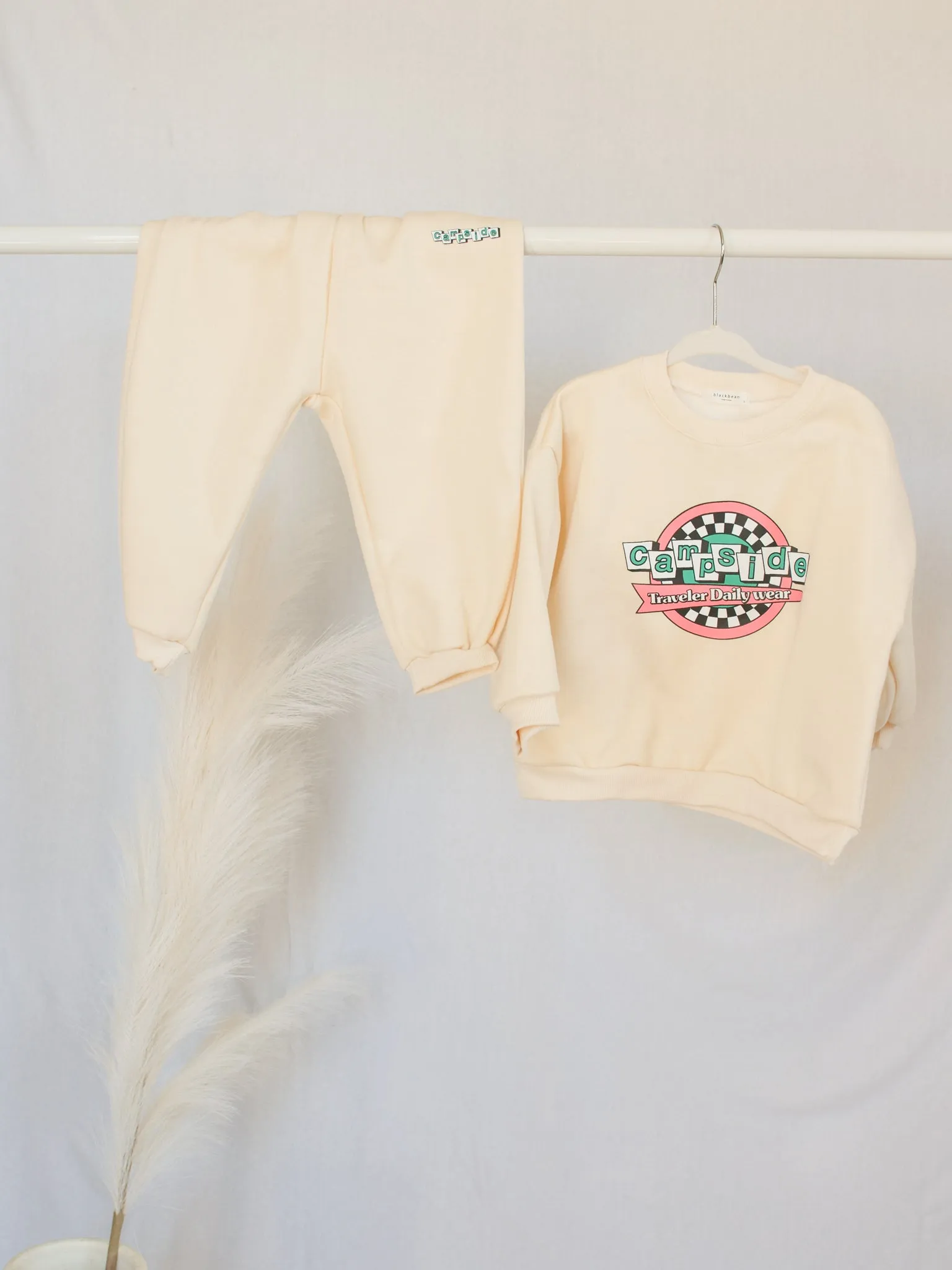 Campside Fleece Lined Set