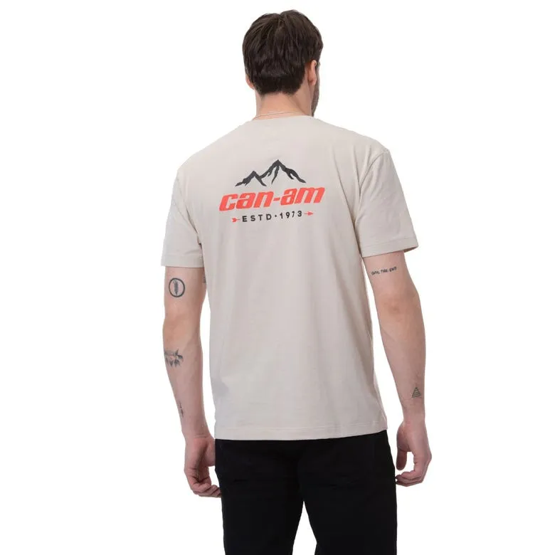 Can-Am Estd T-Shirt