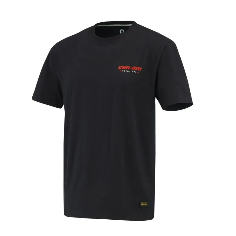 Can-Am Estd T-Shirt