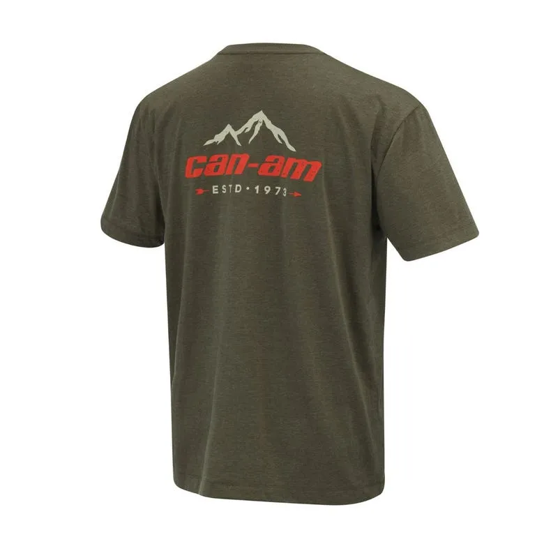Can-Am Estd T-Shirt