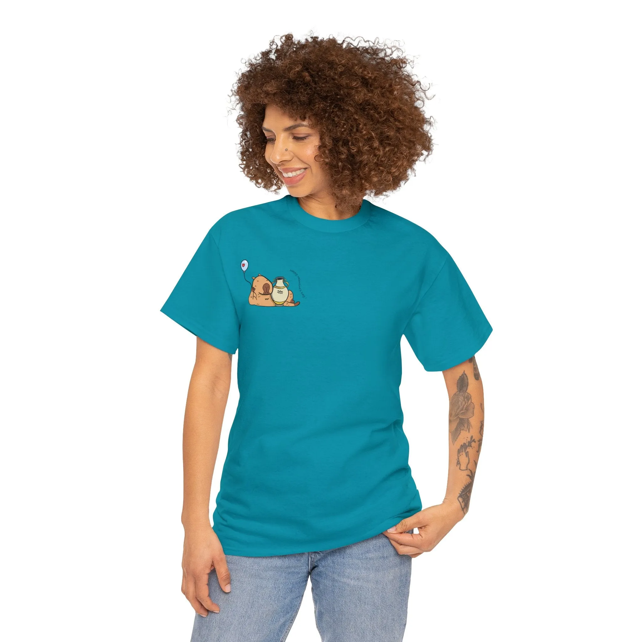 Cancer T-shirt Women