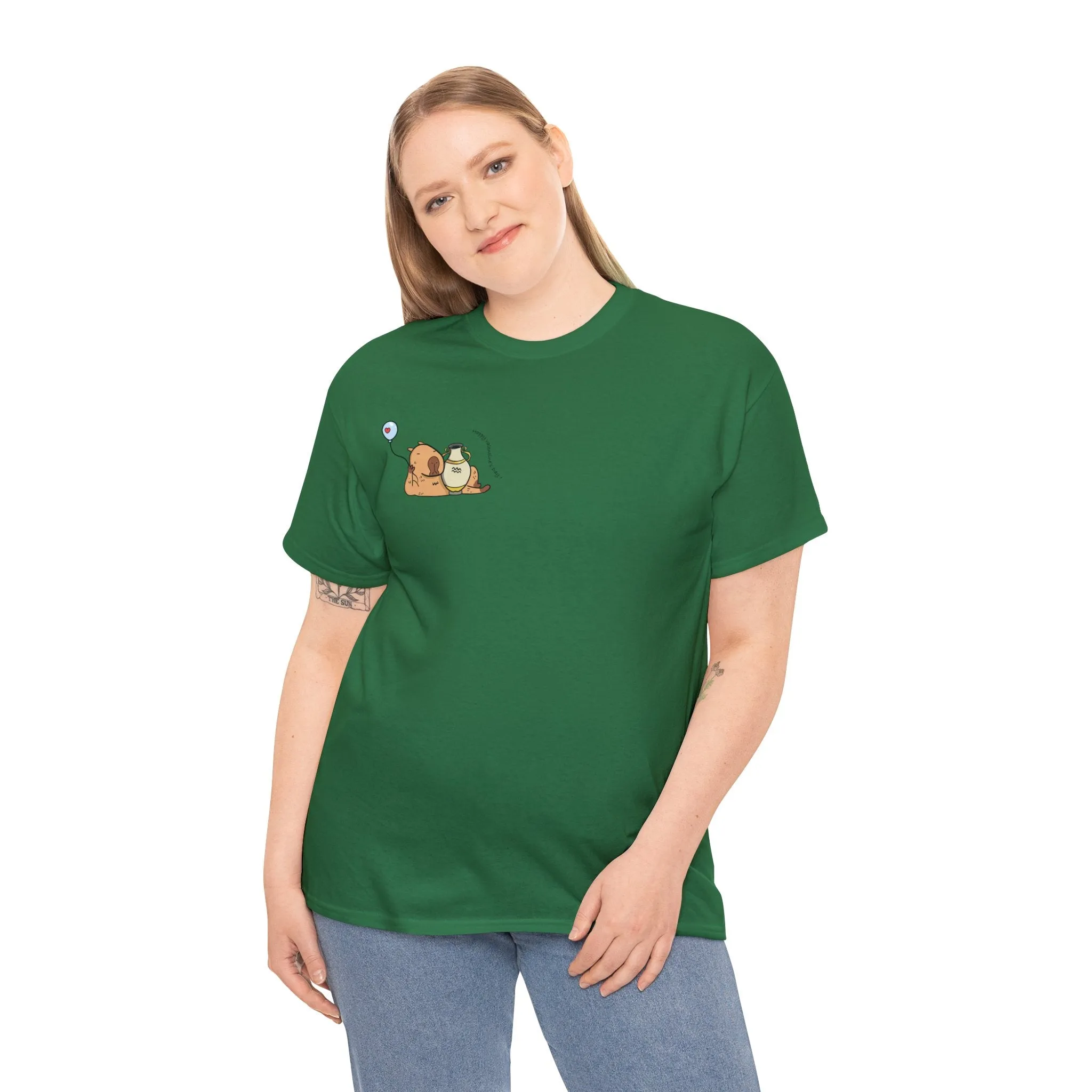 Cancer T-shirt Women