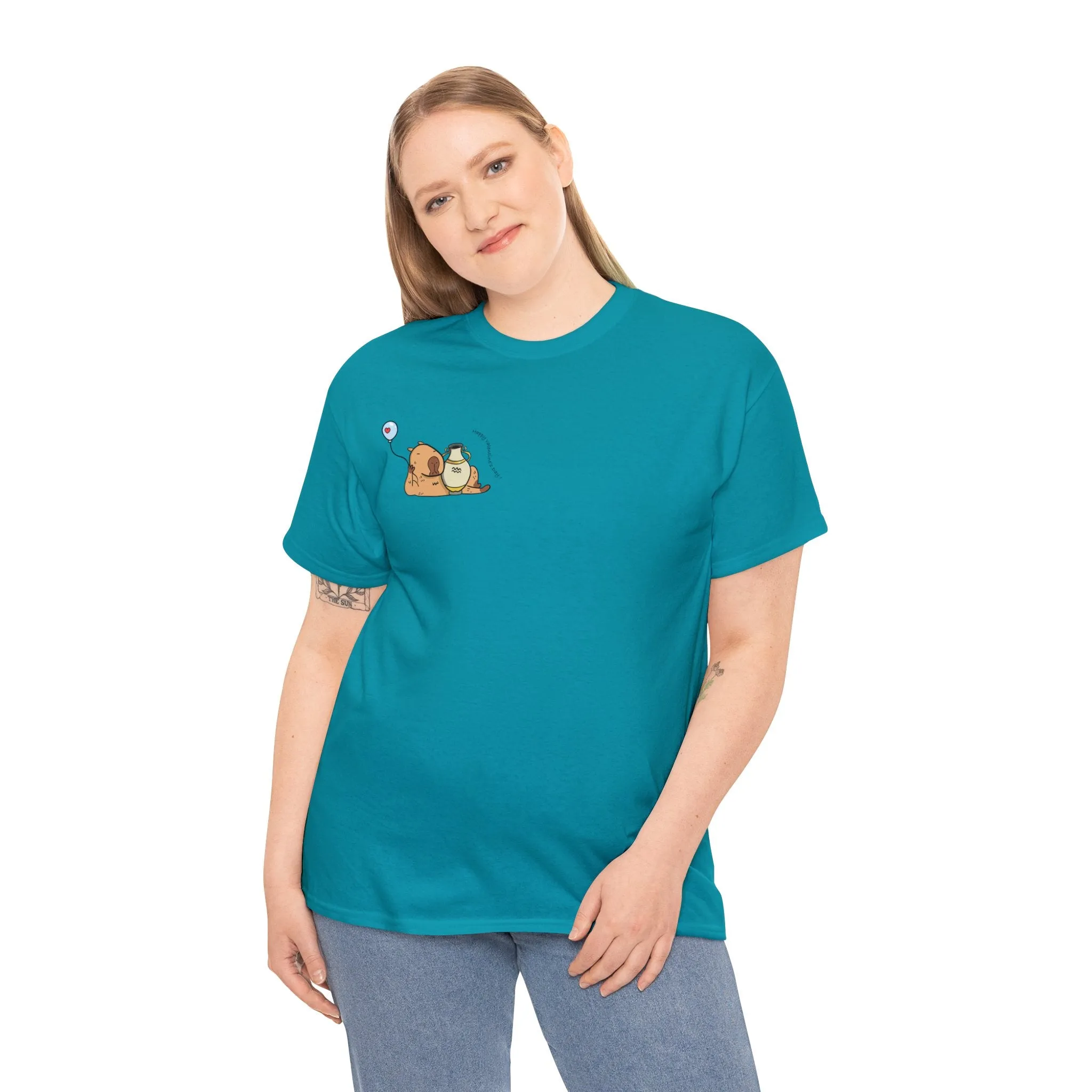 Cancer T-shirt Women