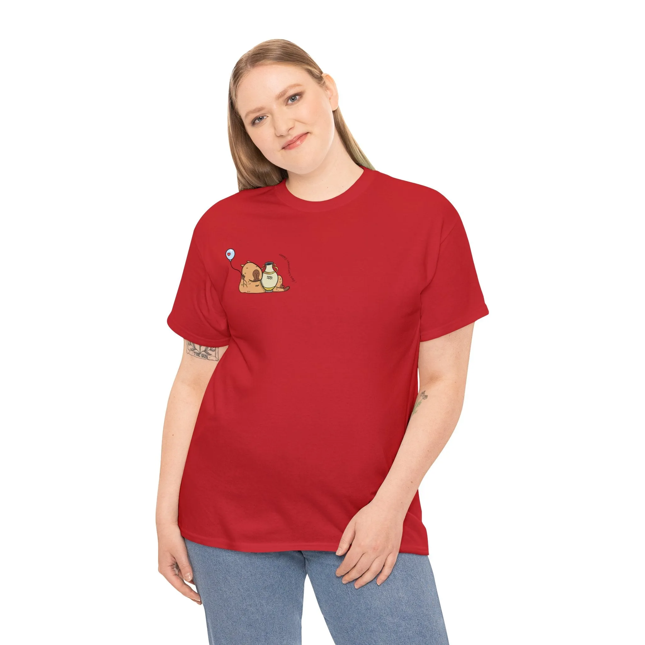Cancer T-shirt Women