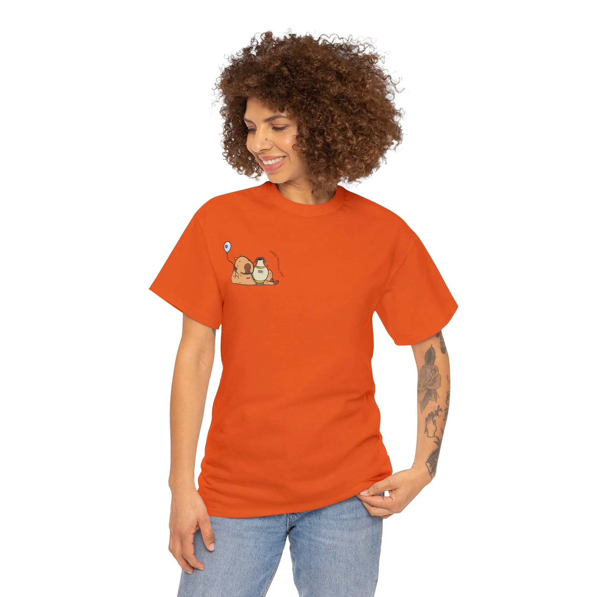 Cancer T-shirt Women