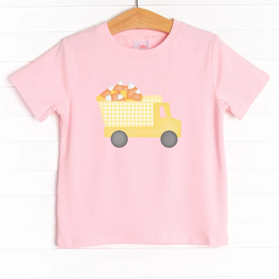 Candy Corn Cruisin' Graphic Tee