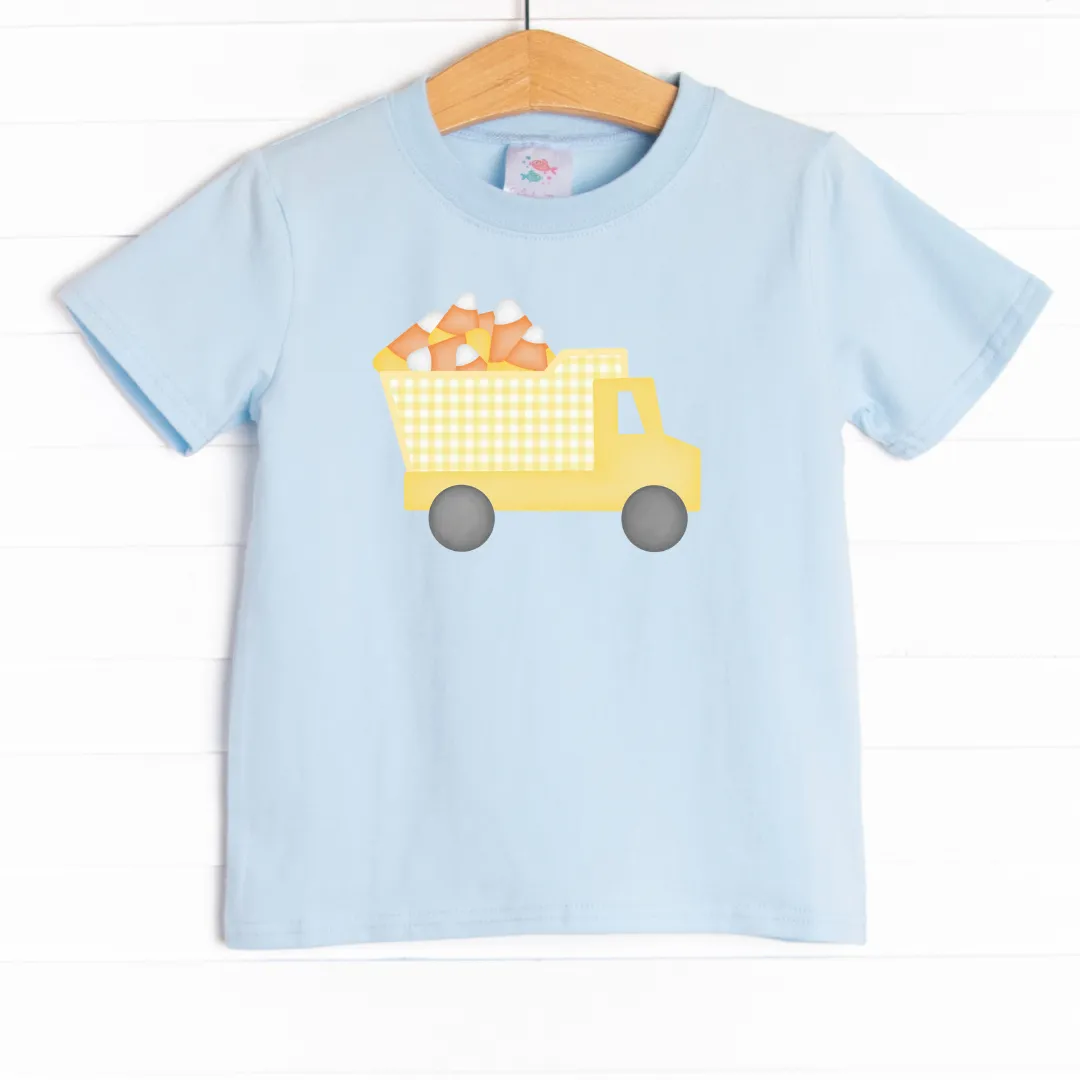 Candy Corn Cruisin' Graphic Tee
