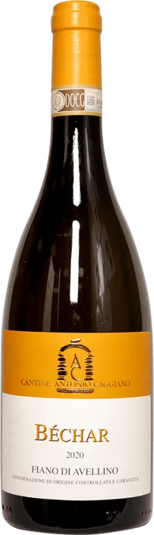 Cantine Antonio Caggiano Cantine Antonio Caggiano Bechar Fiano Di Avellino 2021 750 ml