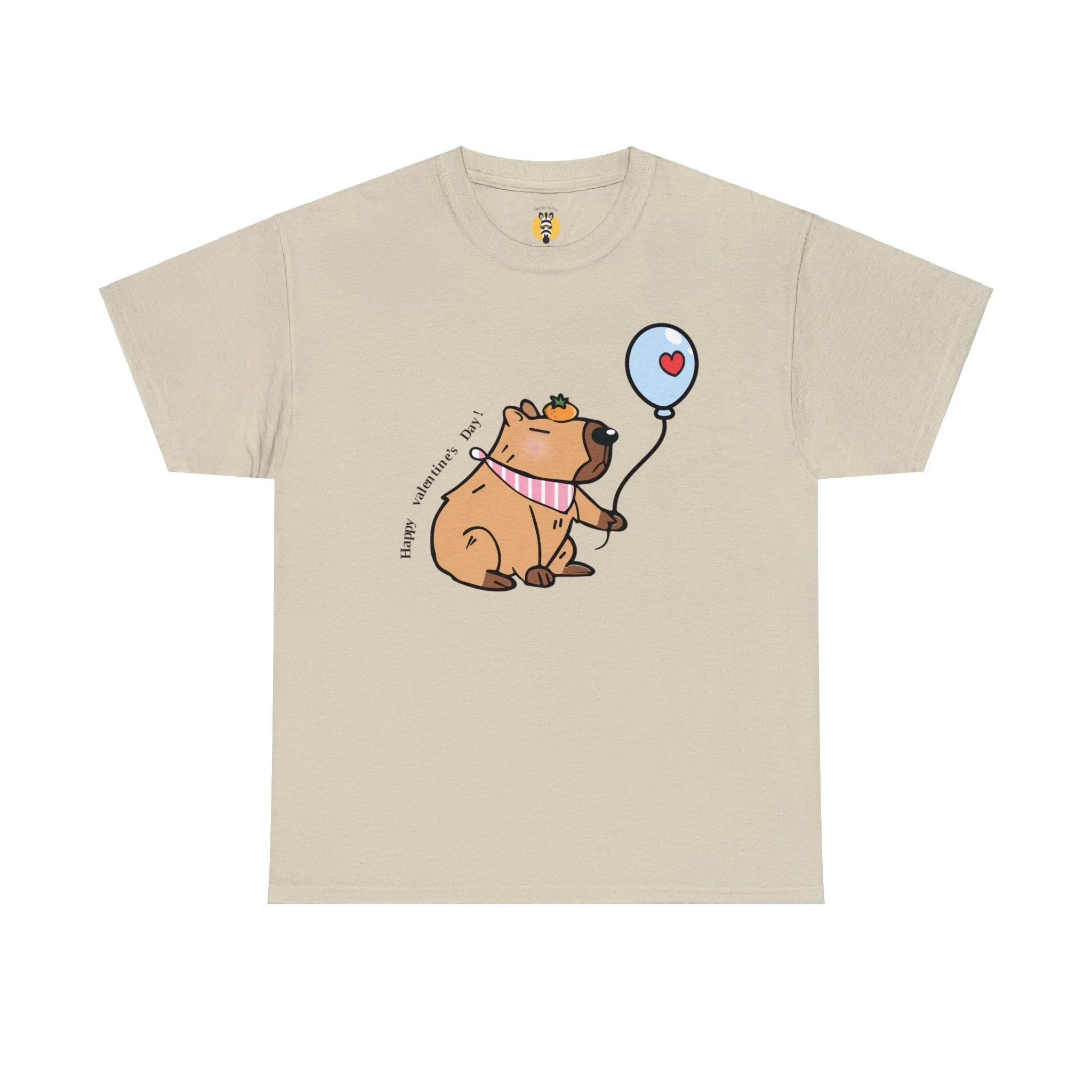 Capybara T-Shirt for Girls