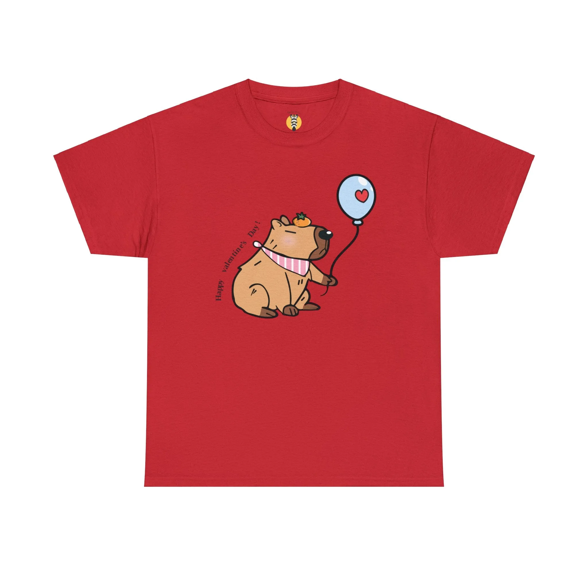 Capybara T-Shirt for Girls