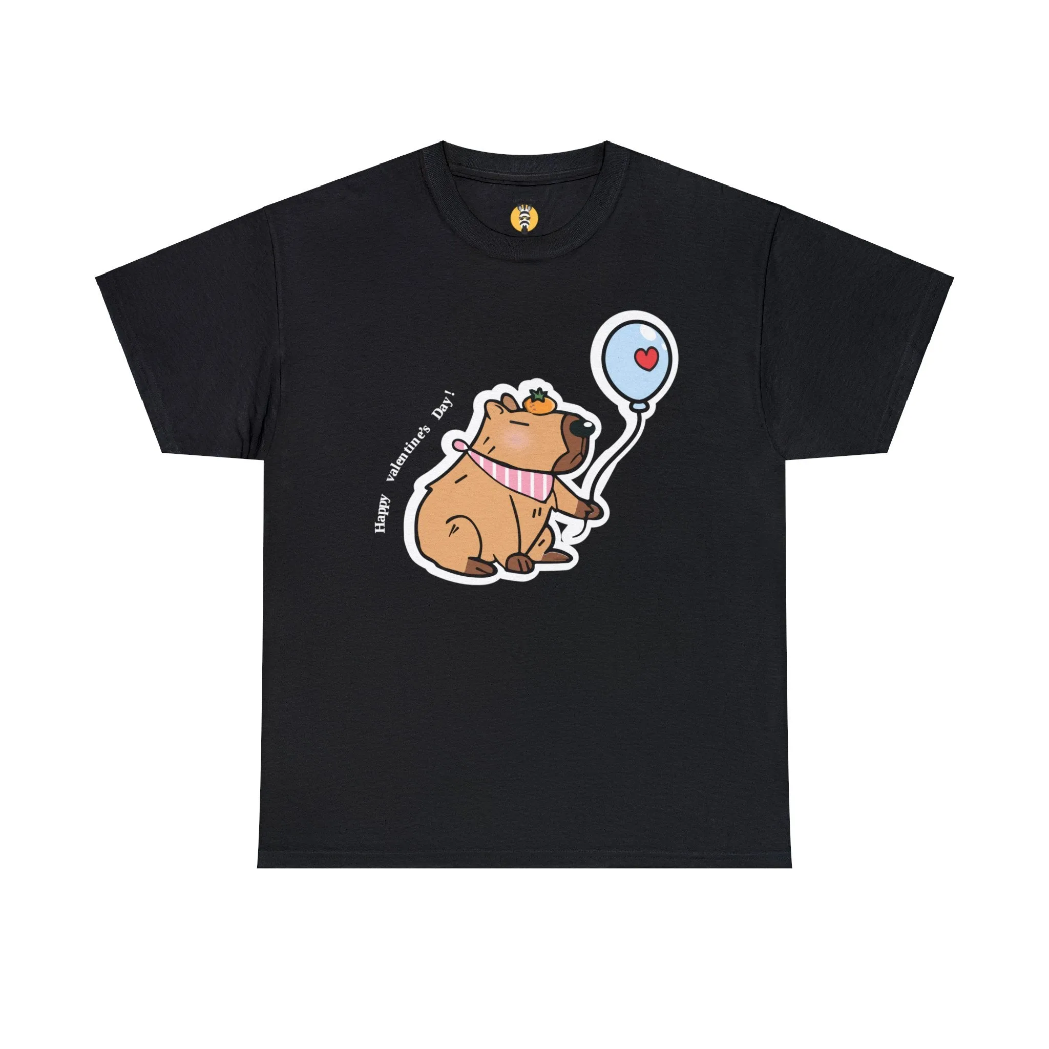 Capybara T-Shirt for Girls