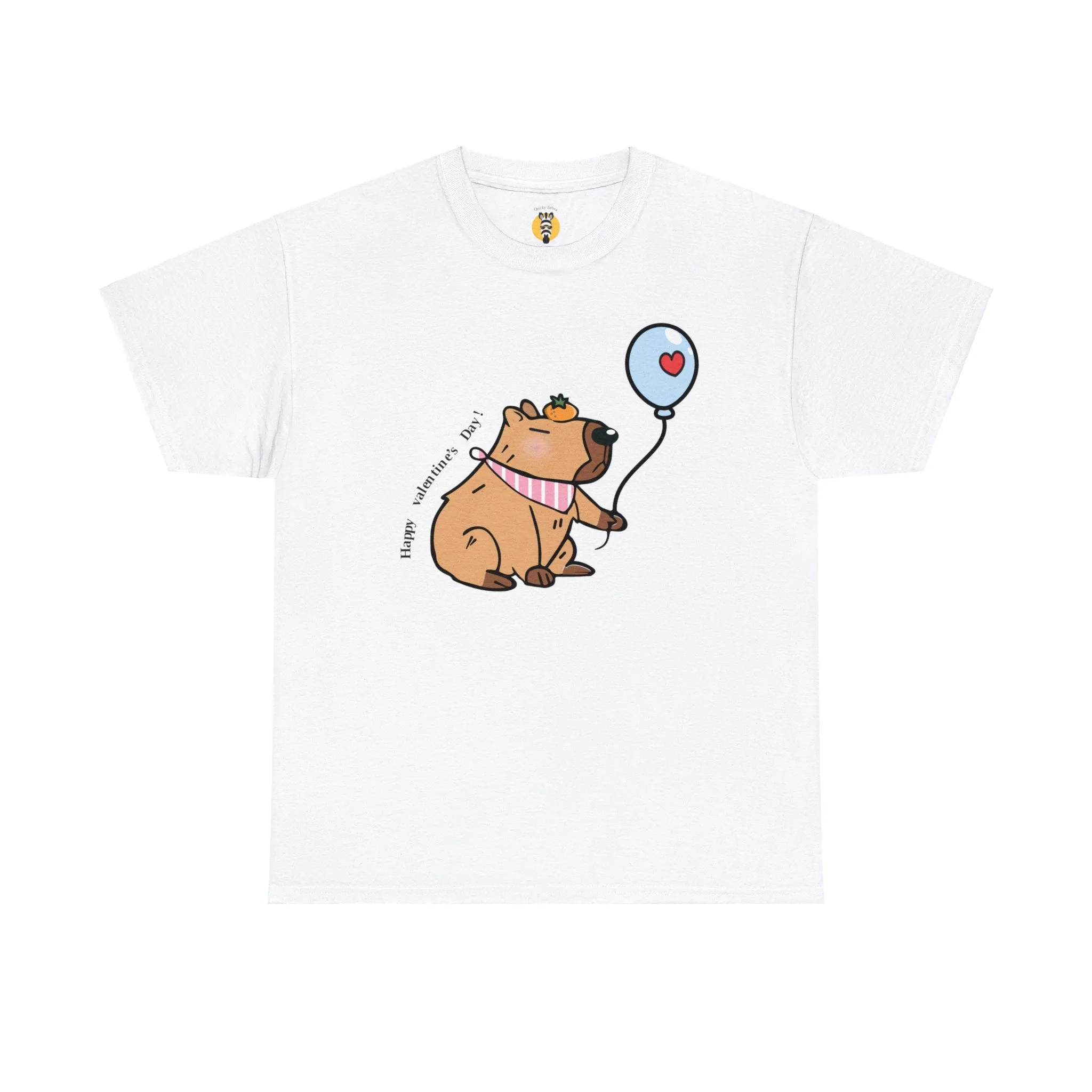 Capybara T-Shirt for Girls
