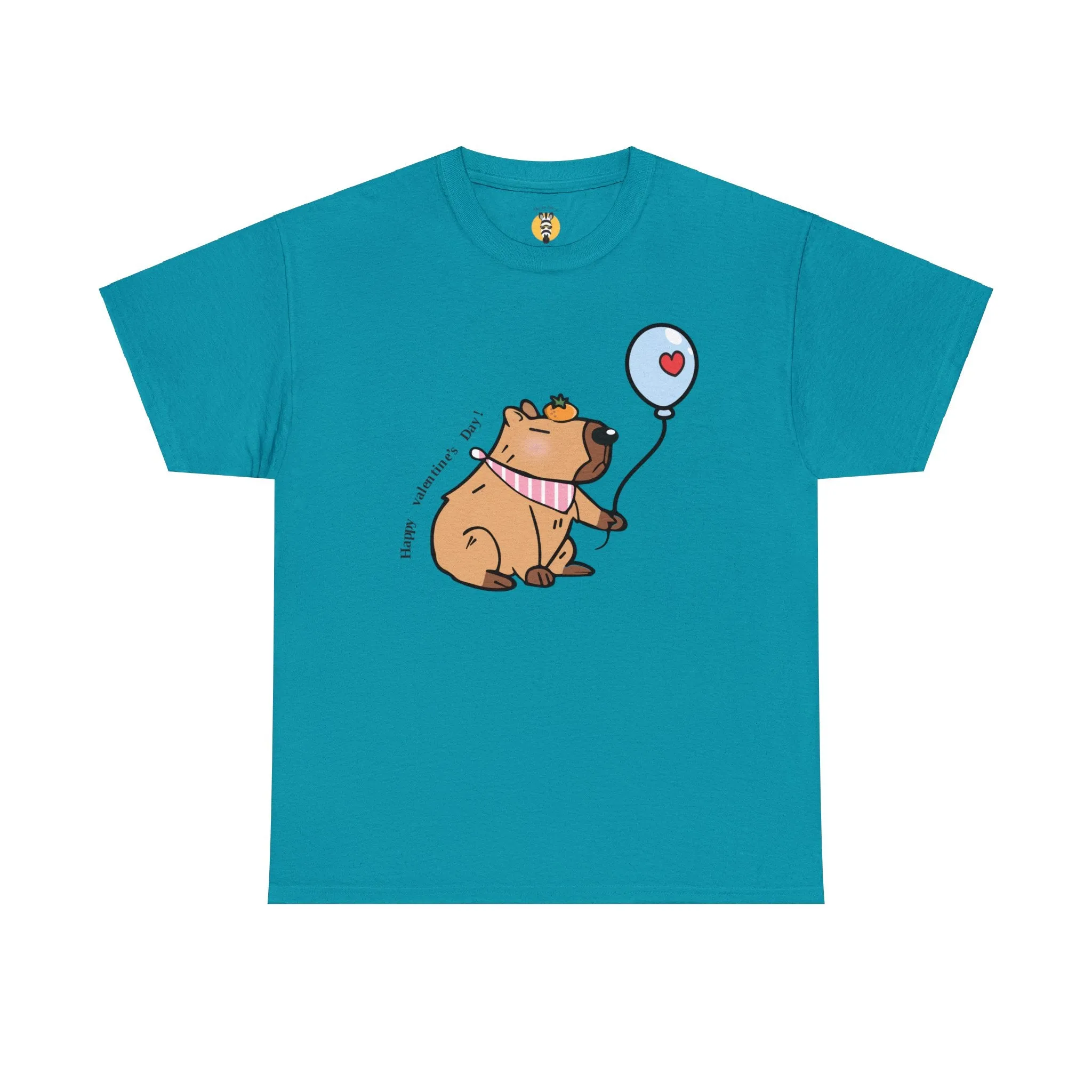 Capybara T-Shirt for Girls