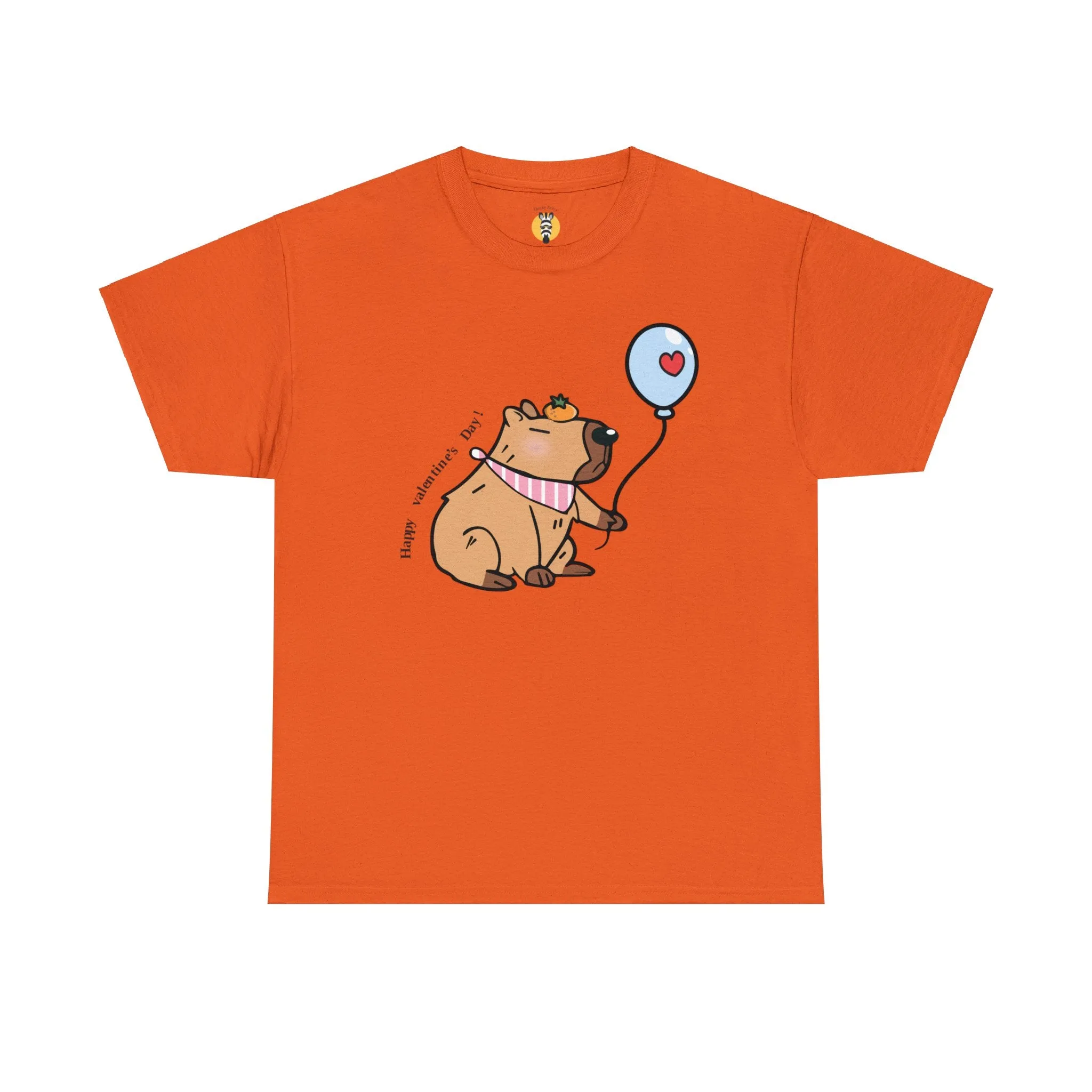 Capybara T-Shirt for Girls