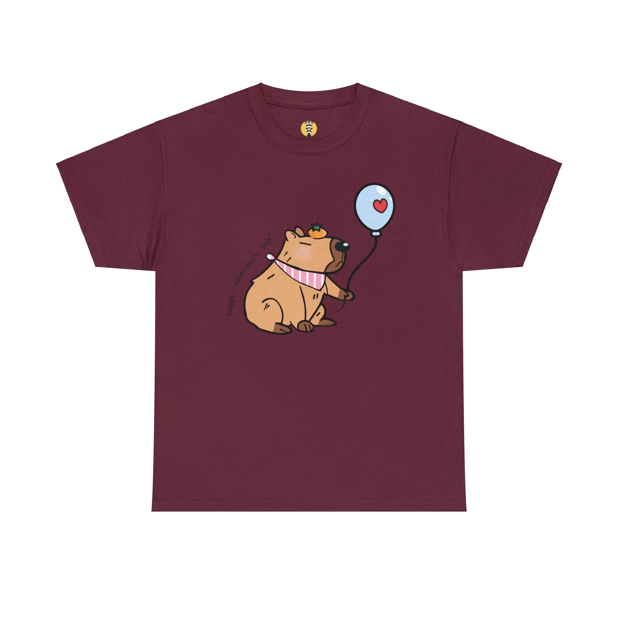 Capybara T-Shirt for Girls