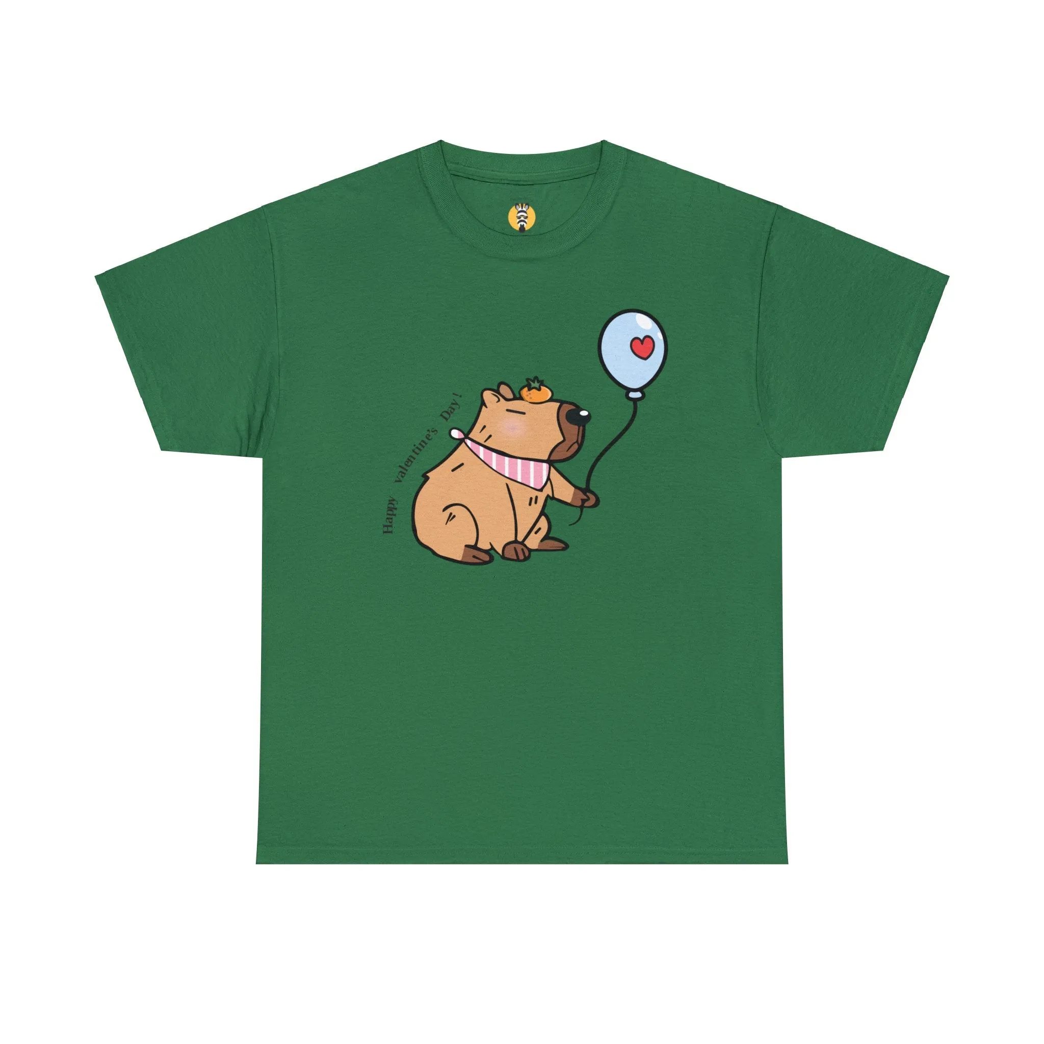 Capybara T-Shirt for Girls