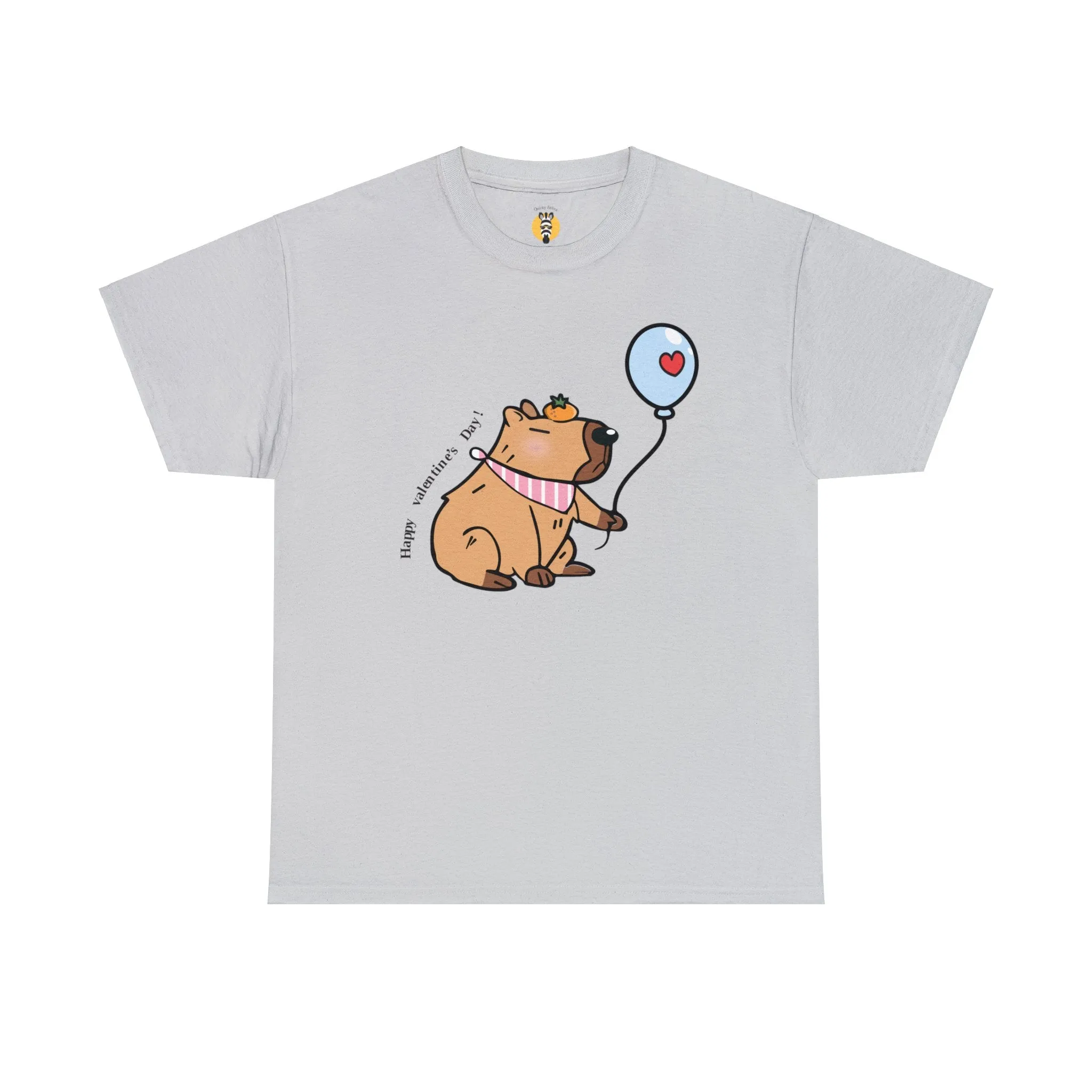 Capybara T-Shirt for Girls
