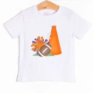 Carolina Tigers Cheers and Chants Graphic Tee