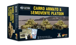 Carro Armato & Semovente Platoon
